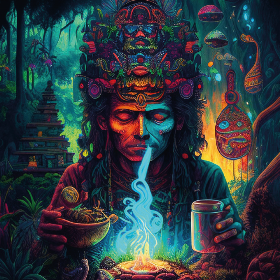 ayahuasca